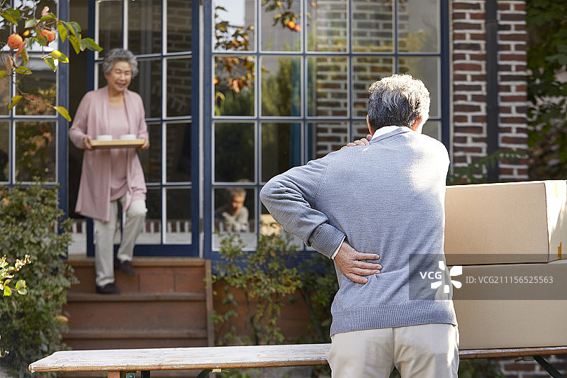 生活,家庭,丈夫,妻子图片素材