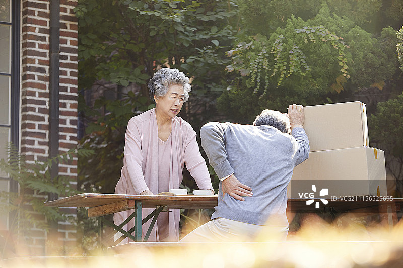 生活,家庭,丈夫,妻子图片素材