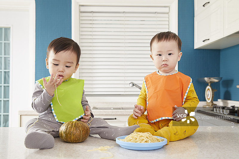 宝贝,可爱,韩国人图片素材