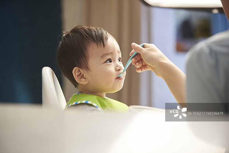 妈妈,儿子,宝贝,生活方式,韩国人图片素材