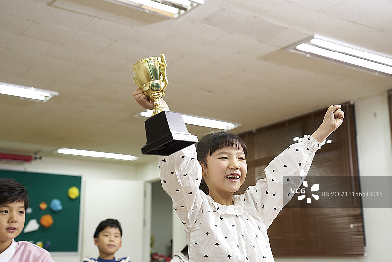 小学生，小学生，韩语图片素材