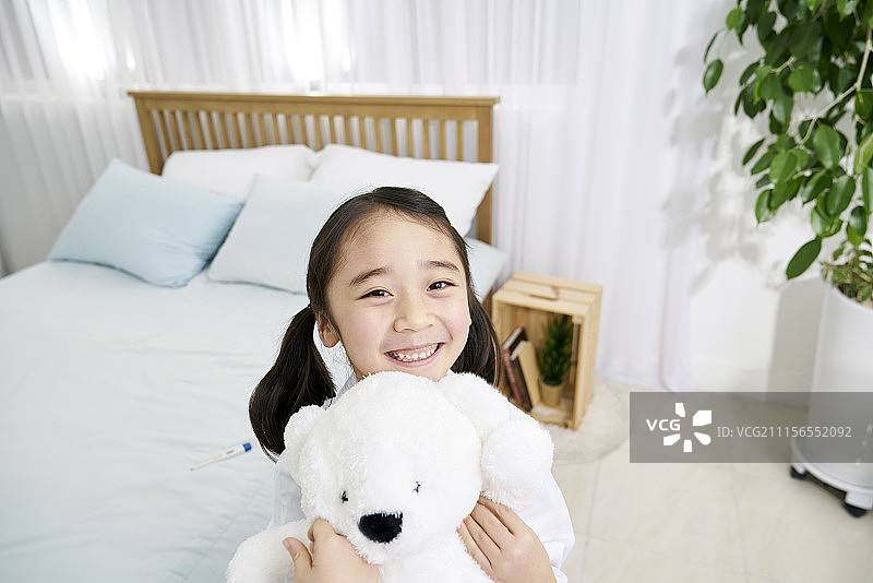 角色扮演儿童（韩国）图片素材