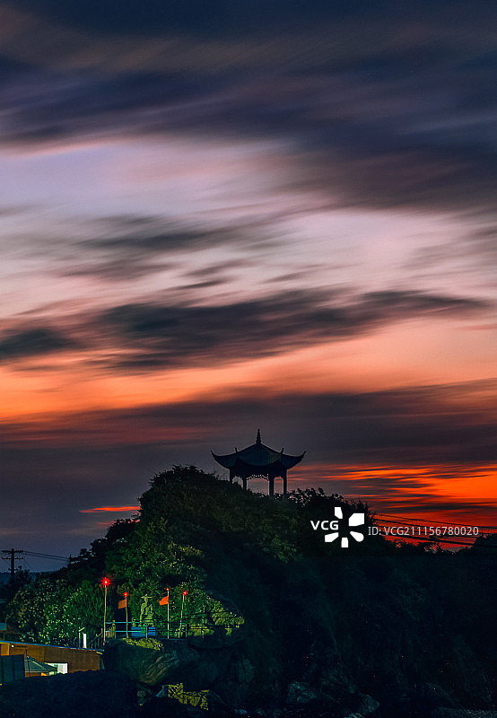 衢山岛图片素材