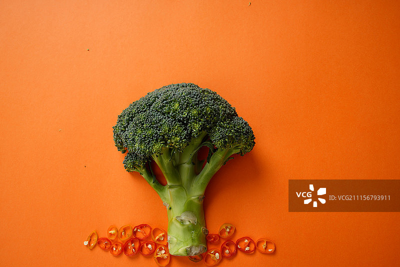 西蓝花图片素材