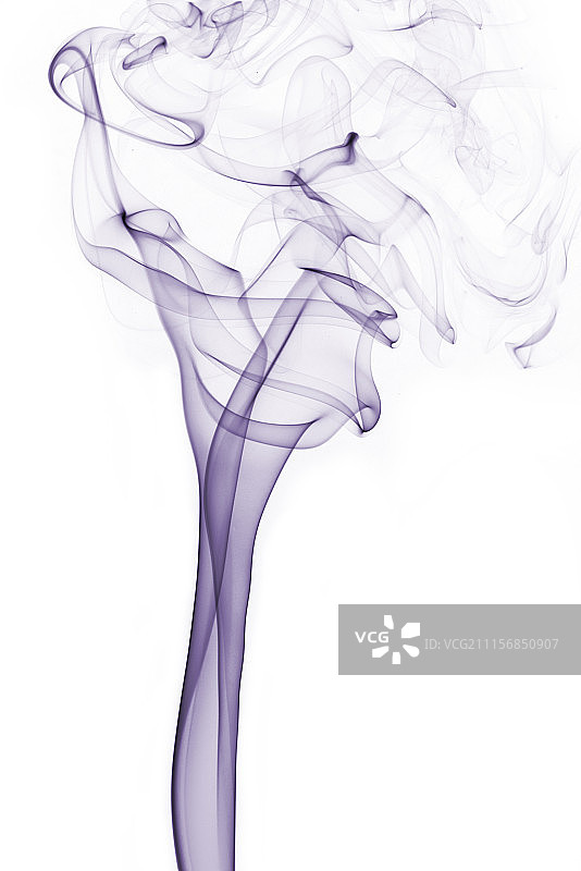 彩色烟雾图片素材