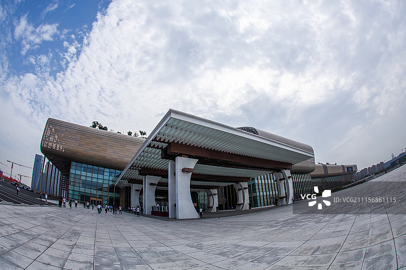 杭州G20峰会场馆图片素材