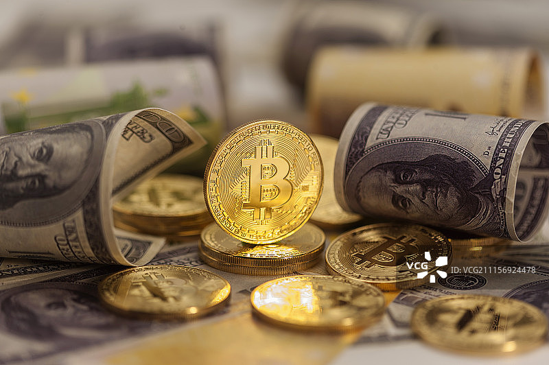 比特币 以太币图片素材