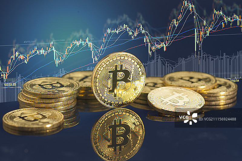 比特币 以太币图片素材