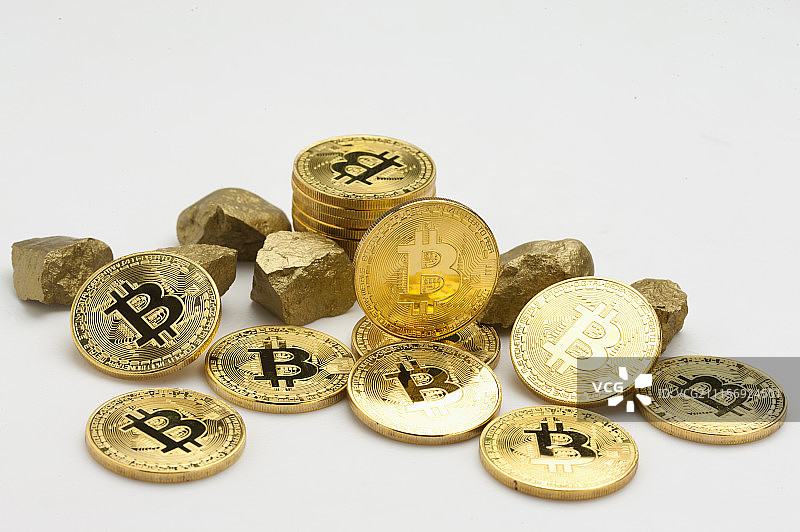 比特币 以太币图片素材