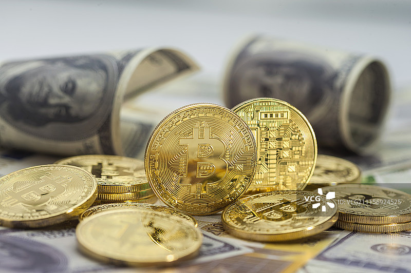 比特币 以太币图片素材