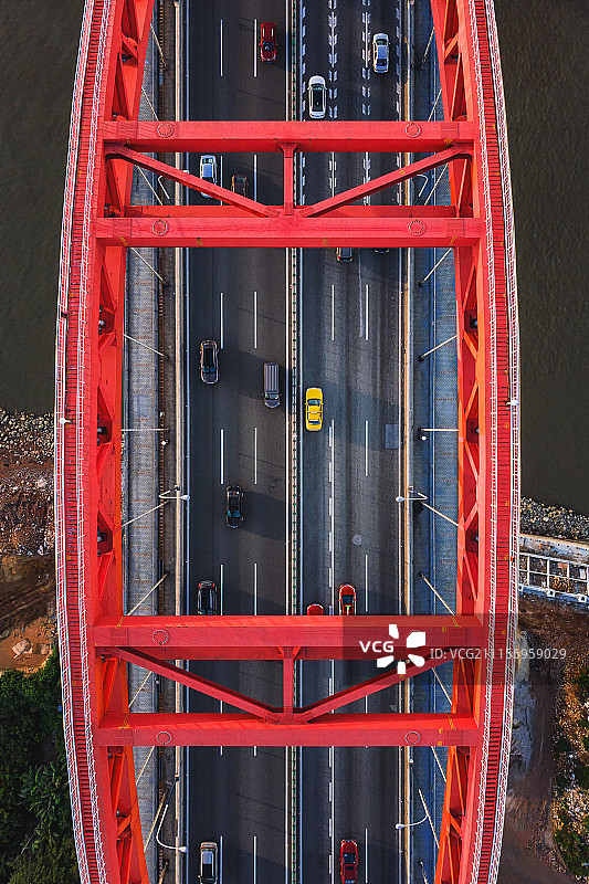 新光大桥景观图片素材