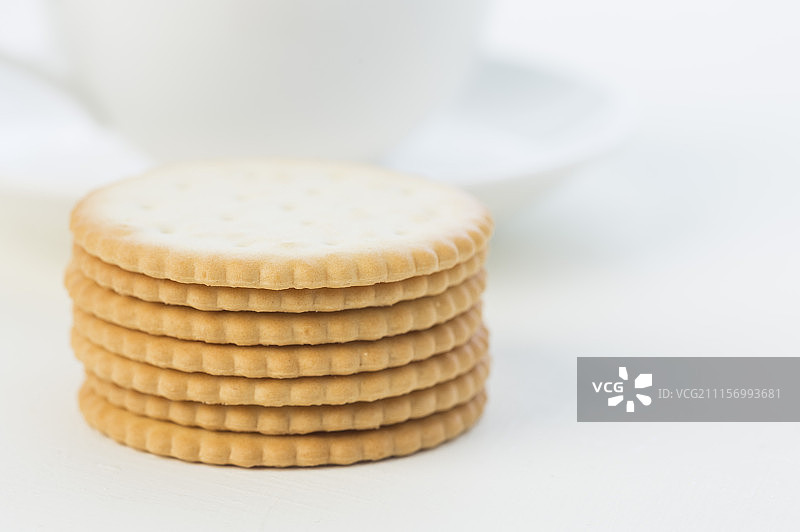 午后的下午茶 点心时间图片素材