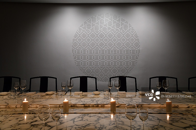 高端餐厅图片素材