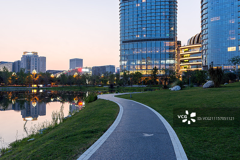 城市建筑图片素材