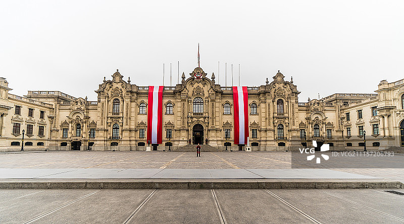 秘鲁之巅图片素材