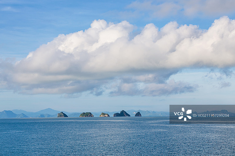 泰国苏梅岛海景图片素材