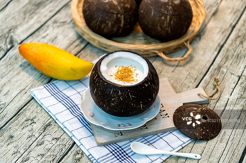 热带水果高清图图片素材