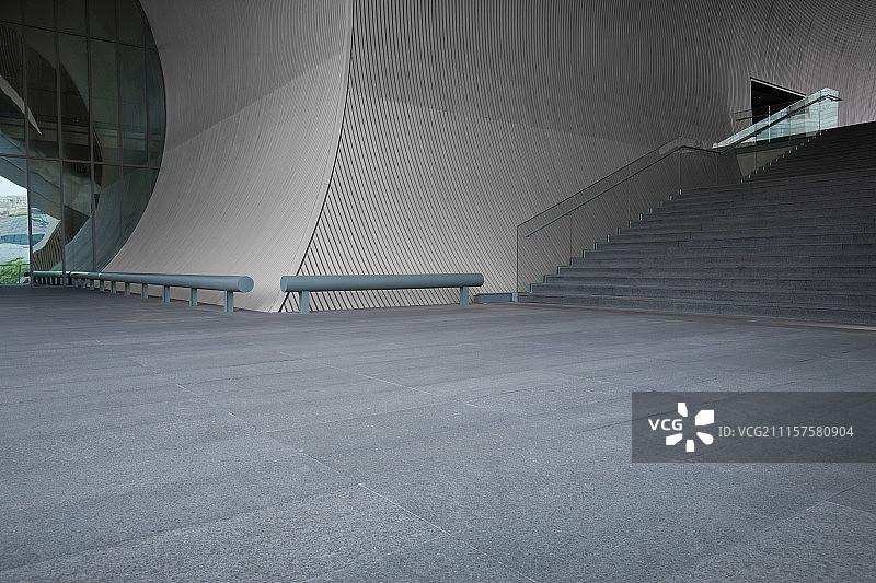 现代城市建筑图片素材