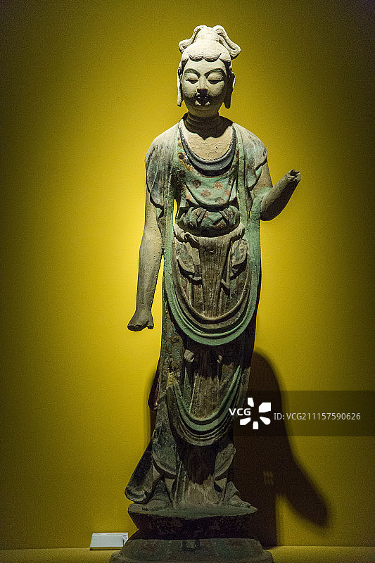 敦煌壁画作品图片素材