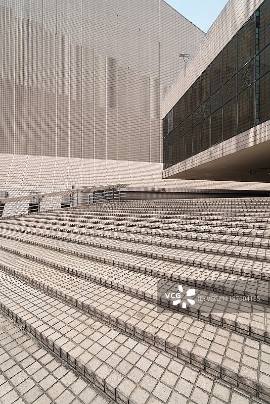 香港文化中心图片素材