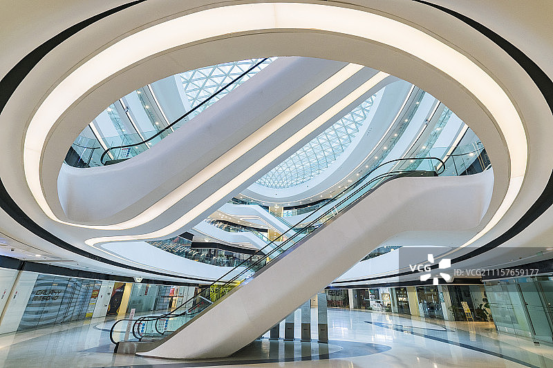 购物广场图片素材