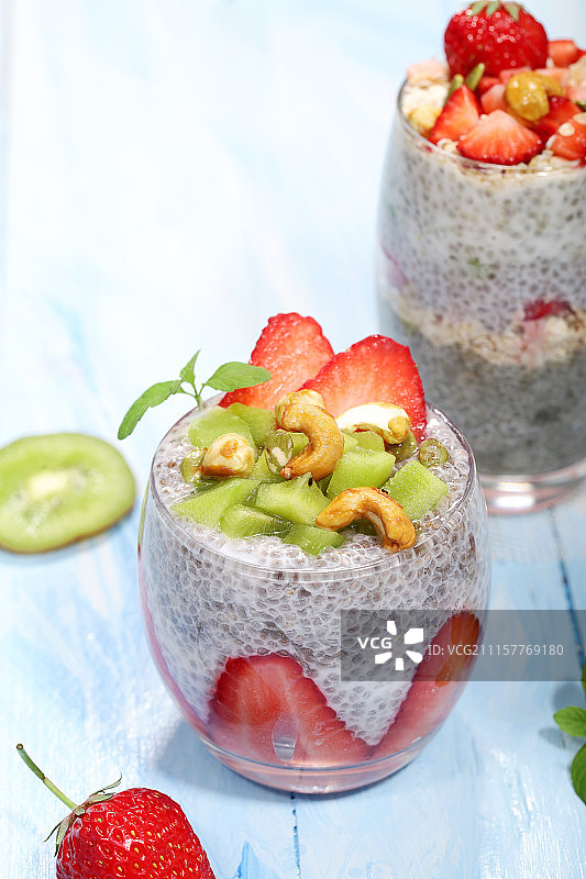 酸奶杯图片素材