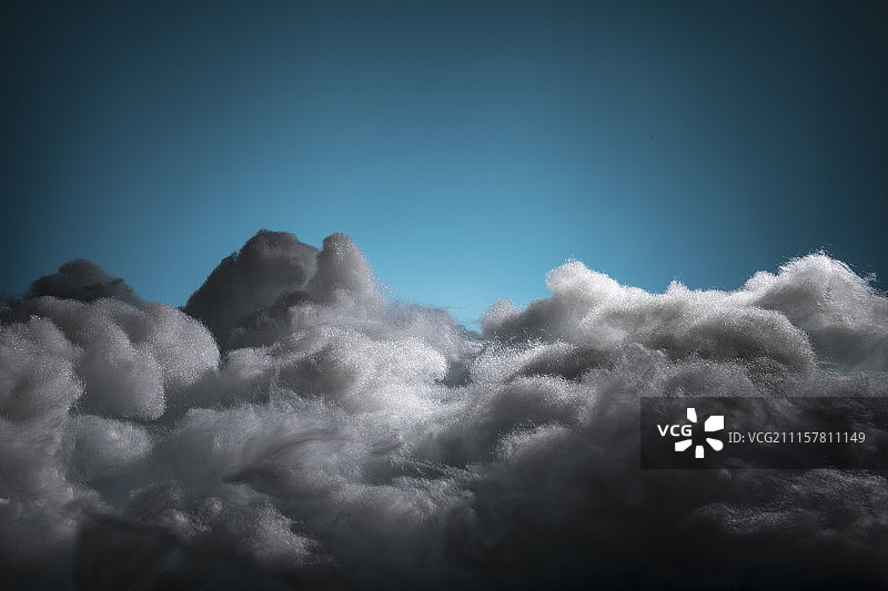 云海之上图片素材