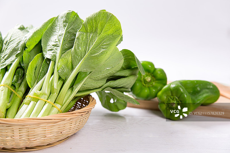 菜心图片素材