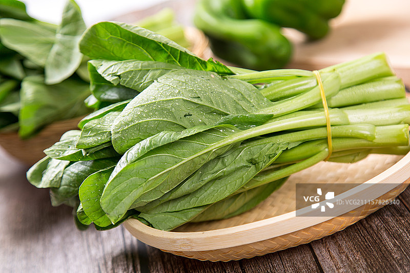 菜心图片素材