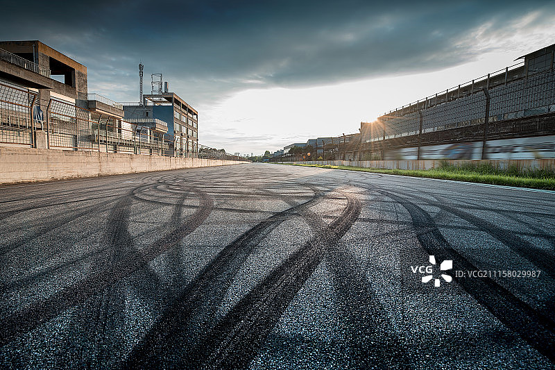 F1赛道图片素材