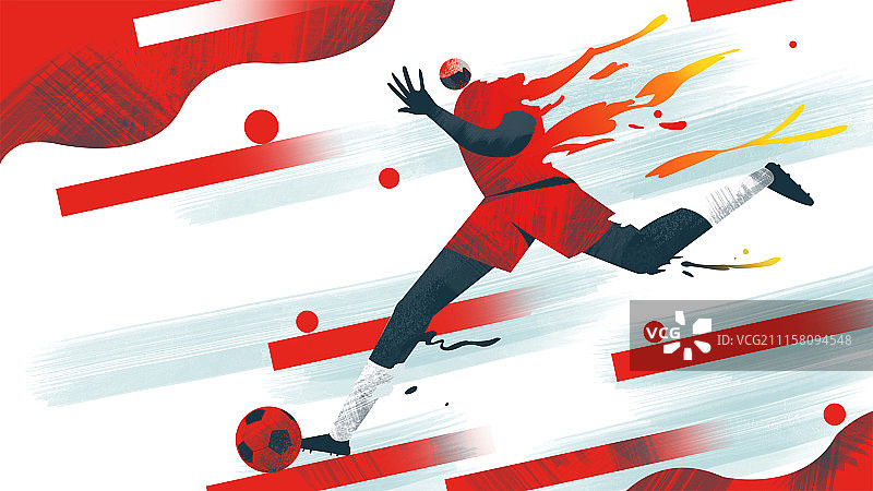 世界杯 足球图片素材