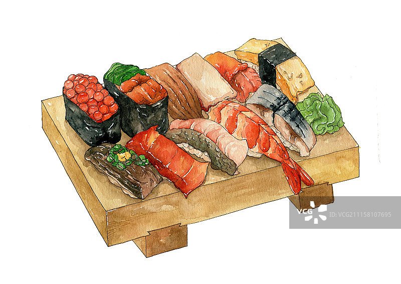 日式料理图片素材