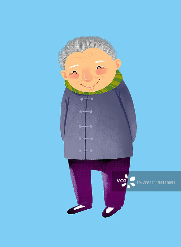 青春时尚唯美人物组图共3000幅-老爷爷图片素材