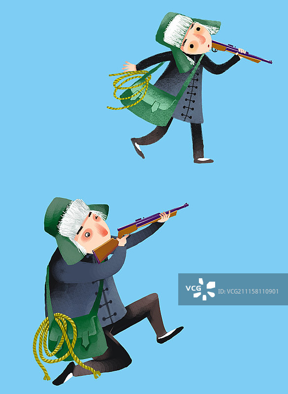 青春时尚唯美人物组图共3000幅-猎人图片素材