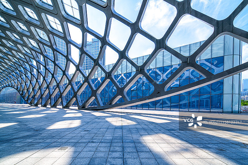 深圳春茧体育馆图片素材