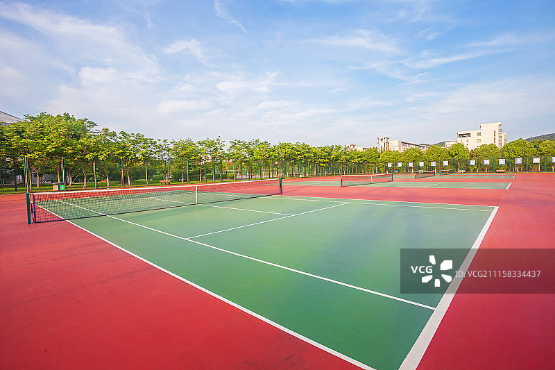 网球场图片素材