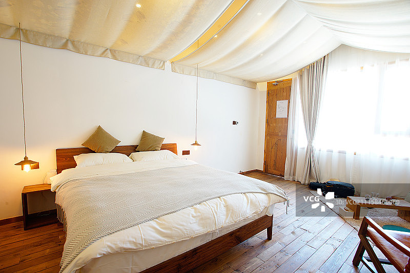 杭州2018年盛夏的美丽风光图片素材