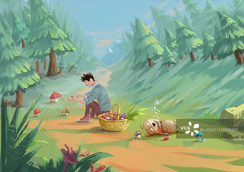 15-白露图片素材