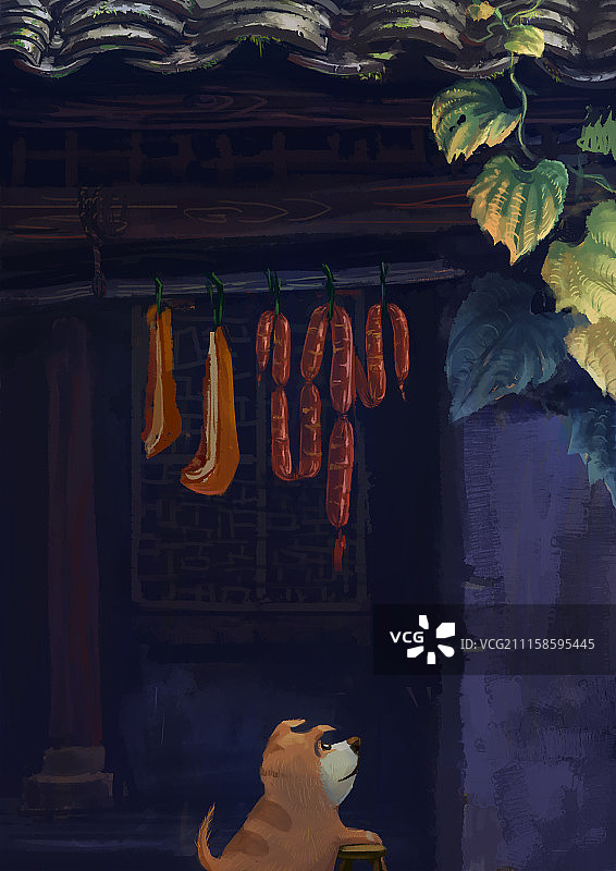 23-小寒图片素材