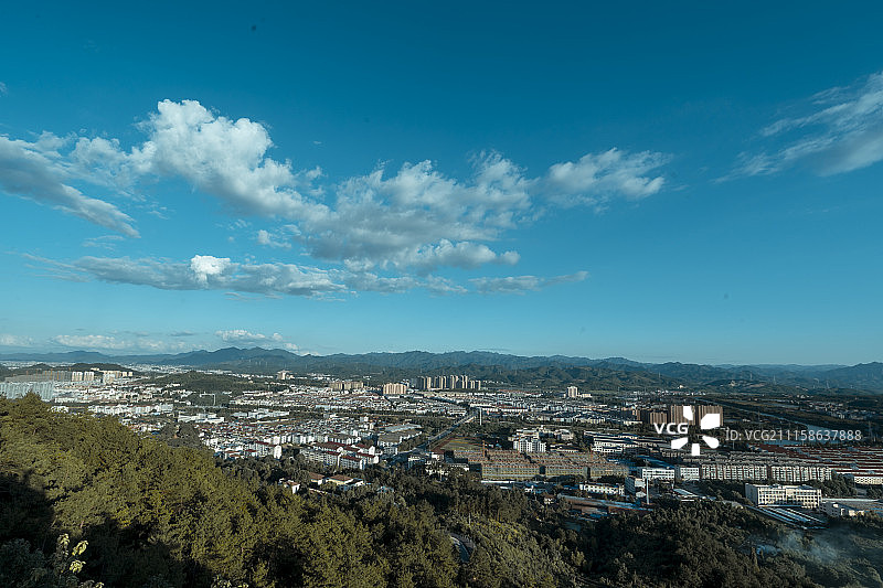 浙江-武义图片素材