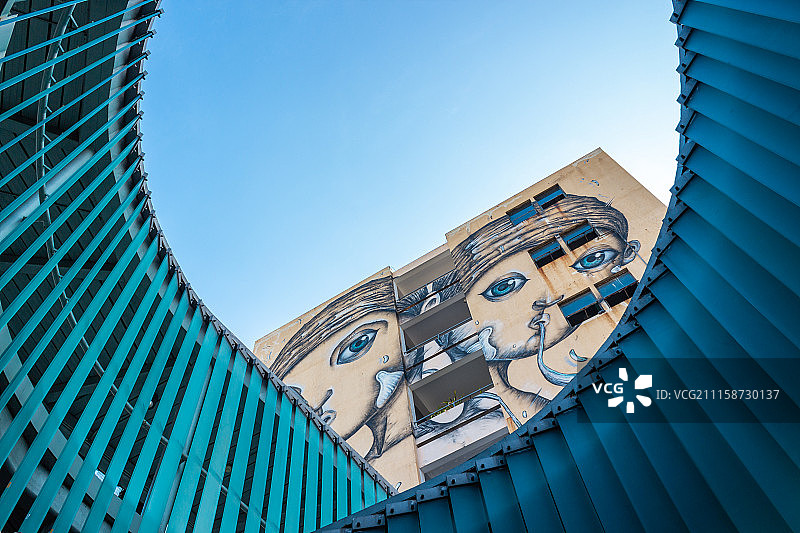 深圳华侨城创意文化园图片素材