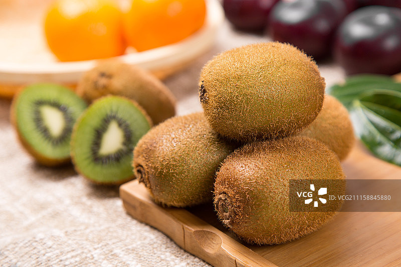 猕猴桃图片素材