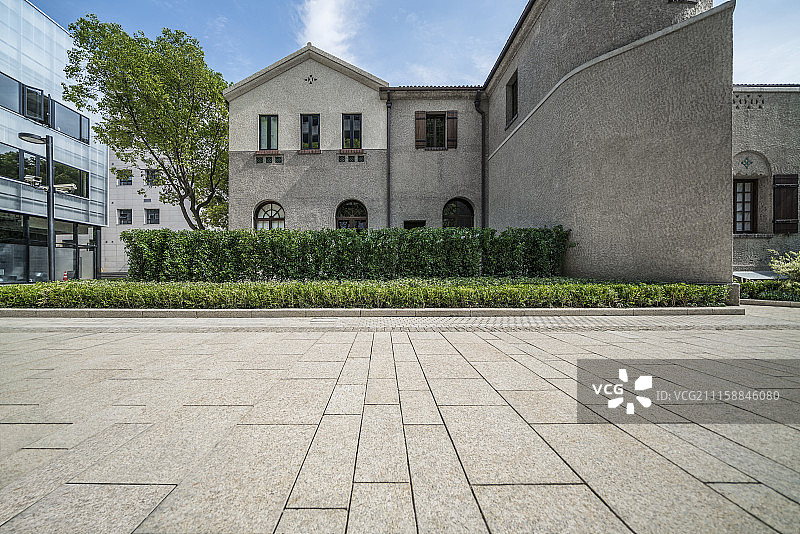 建筑地面图片素材