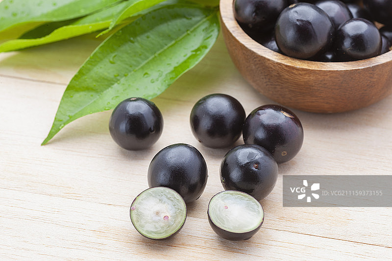 嘉宝果 树葡萄图片素材