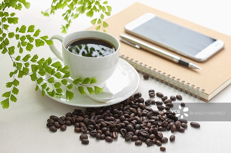 午后下午茶 咖啡图片素材