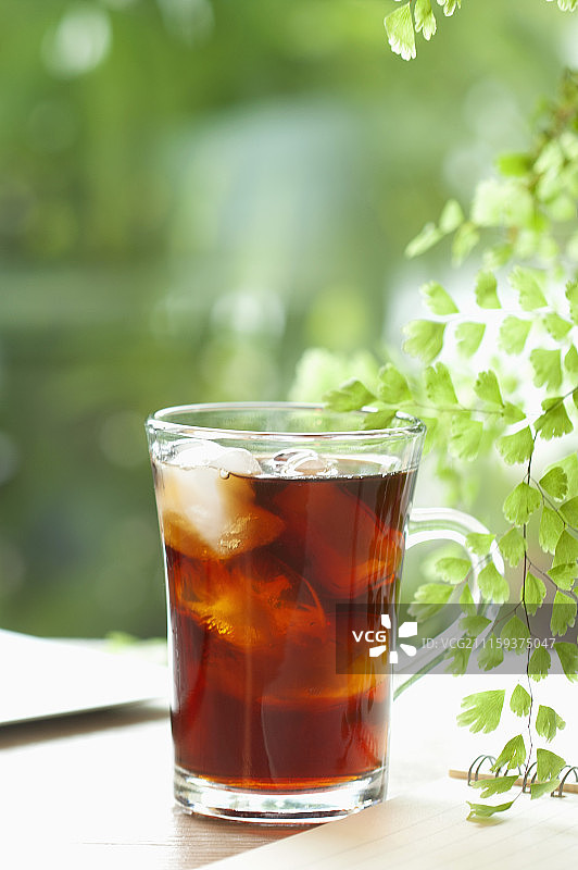 午后下午茶 咖啡图片素材