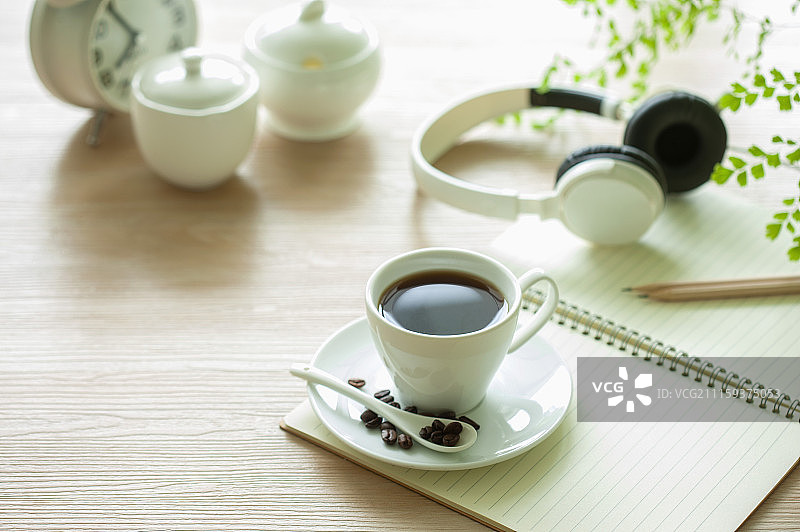 午后下午茶 咖啡图片素材