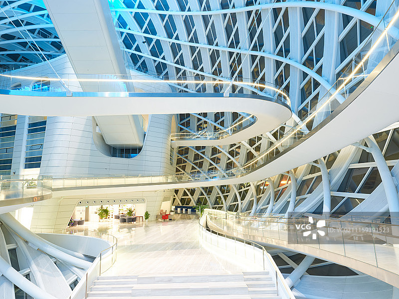 北京凤凰国际传媒中心 未来空间图片素材