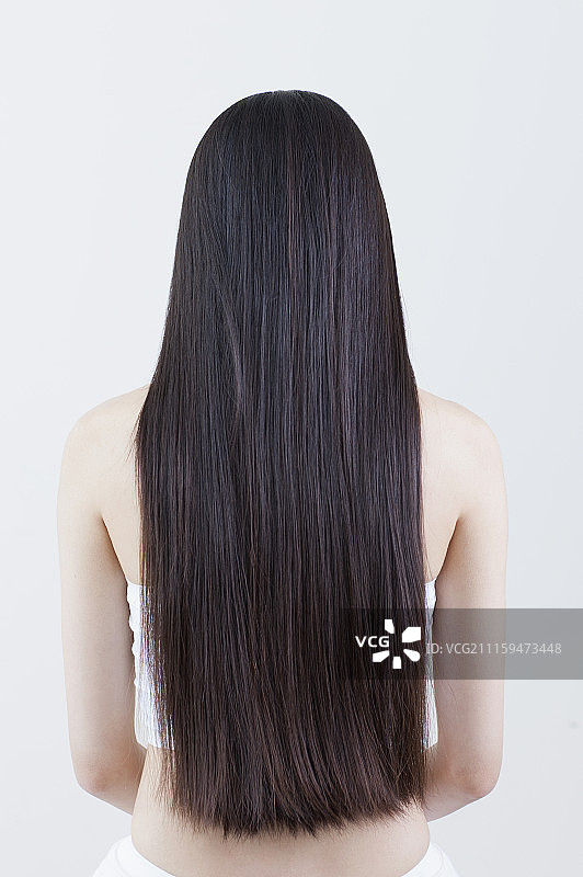 美丽的女人 美容保养图片素材