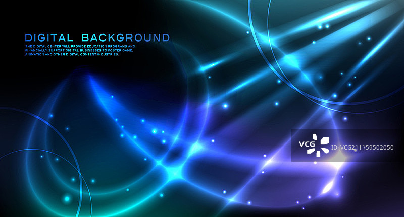 数字背景矢量图图片素材